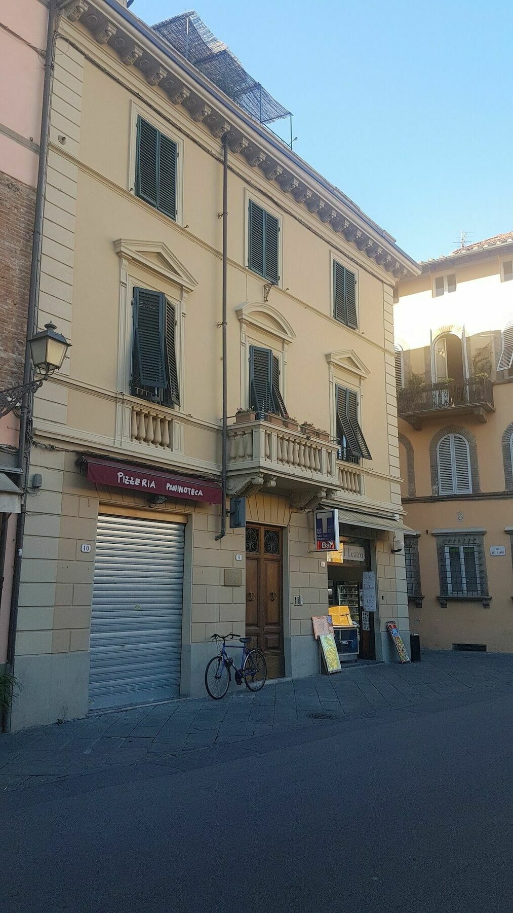 Perle D'Ambra Lucca Exterior foto